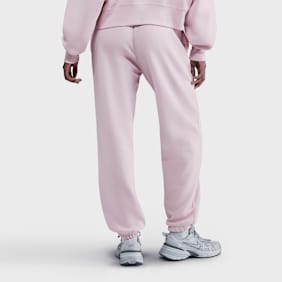 Nike   Sportswear Phoenix Fleece High-Waisted Sweatpants roza