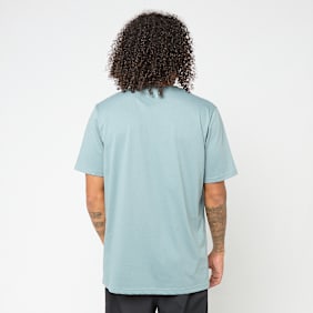 Under Armour Sportstyle Logo Update Short Sleeve turkoois