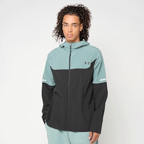 Under Armour Tech Utility Woven Jacket nero