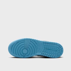 Jordan Air Jordan 1 Low (GS) bleu