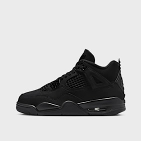 Jordan Air Jordan 4 Retro "Black Cat" (GS) negro
