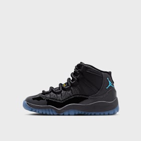 Jordan Air Jordan 11 Retro “Gamma Blue” (PS) preto