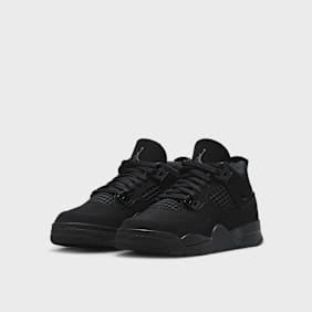Jordan Jordan 4 Retro (PS) preto