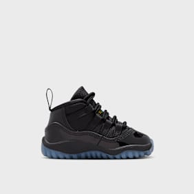 Jordan Air Jordan 11 Retro “Gamma Blue” Kleinkinder schwarz