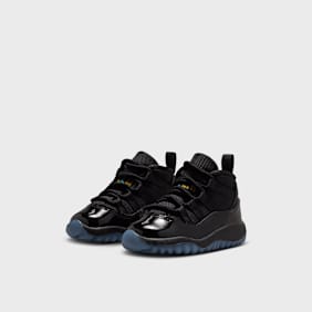 Jordan Air Jordan 11 Retro “Gamma Blue” (TD) preto