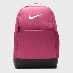 Nike   Brasilia 9.5 Training Backpack różowy
