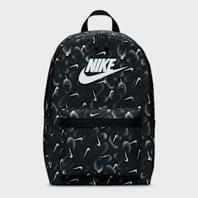 Nike Heritage Backpack-Airbrush czarny
