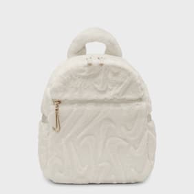 Nike Sportswear Futura Backpack beige