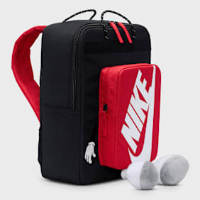 Nike Boxy Backpack schwarz