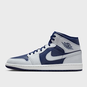 Jordan Air Jordan 1 Mid bleu