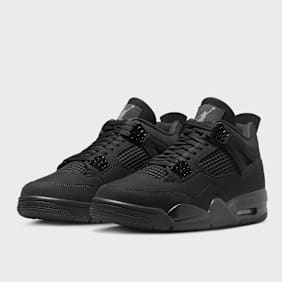 Jordan Air Jordan 4 Retro preto