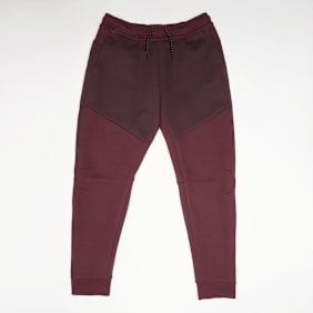 Nike Sportswear Tech Joggers czerwony