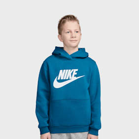 Nike   Sportswear Club Hoodie Basketball azul