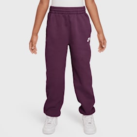 Nike Sportswear Club Fleece Loose Pants rood
