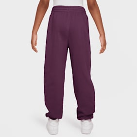 Nike   Sportswear Club Fleece Loose Pants vermelho