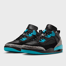 Jordan Jordan Spizike Low czarny