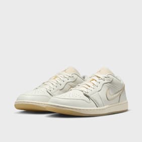 Jordan Air Jordan 1 Low Se sail/team gold pale ivory blanc