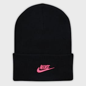 Nike U NK PEAK BEANIE TC FUT F24 L black/white czarny