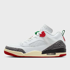 Jordan Spizike Low biały