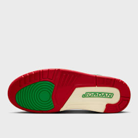 Jordan Spizike Low bianco