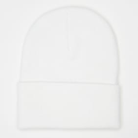 Nike Peak Futura Beanie wit