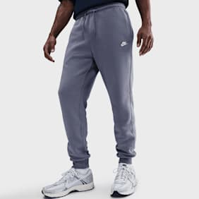 Nike Club Joggers zwart