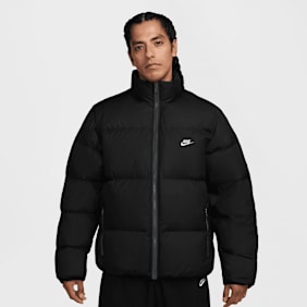 Nike Sportswear Club Therma-FIT Puffer Jacket crna