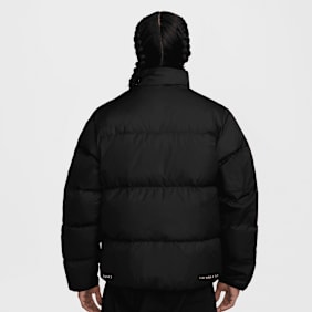 Nike   Sportswear Club Therma-FIT Puffer Jacket preto