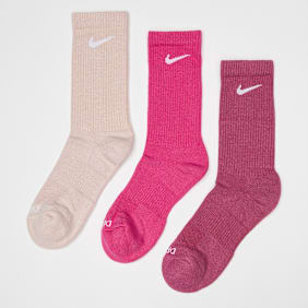 Nike 3 PACK - Everyday Plus Cushioned multicolore