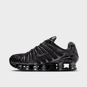 Nike   WMNS Shox TL negro