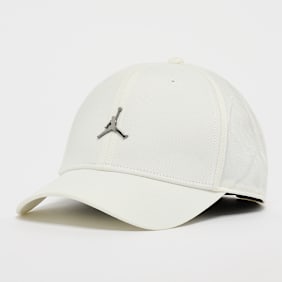 Jordan Rise Structured Metal Jumpman Hat beige
