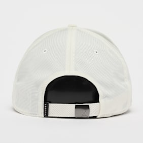Jordan Rise Structured Metal Jumpman Hat beige