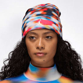Jordan Peak Beanie Essential multicolore