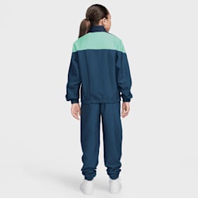 Nike Sportswear Woven Tracksuit azul