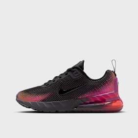 Nike Air Max Phoenix (GS) black/vivid purple/challenge red crna