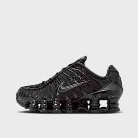 Nike Shox TL (GS) zwart