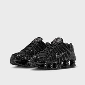 Nike Shox TL (GS) zwart