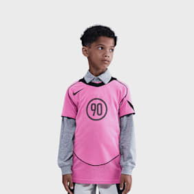 Nike Total 90 Dri-FIT Soccer Jersey różowy