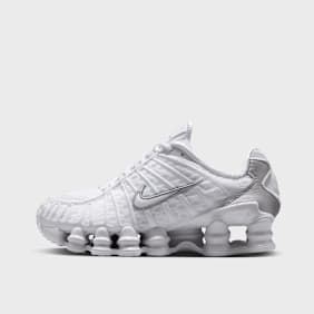 Nike Shox TL (GS) blanc