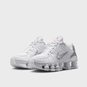 Nike Shox TL (GS) branco