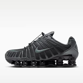 Nike   Shox TL cinzento