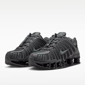 Nike   Shox TL siva