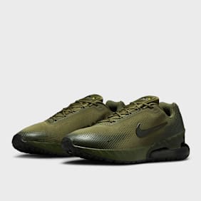Nike Air Max PHOENIX medium olive/sequoia khaki/black weiß