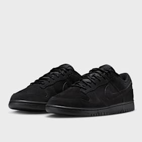 Nike Dunk Low Retro SE schwarz