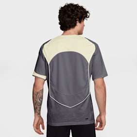 Nike   Total 90 Dri-FIT Short-Sleeve Soccer Jersey szary