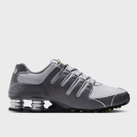 Nike   Shox NZ grau