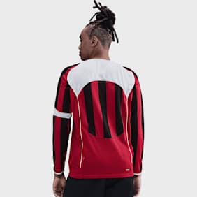 Nike Total 90 Dri-FIT Long-Sleeve Soccer Top rosso