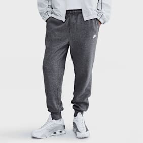 Nike Club Joggers cinzento