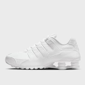 Nike   Shox NZ weiß