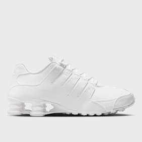 Nike   Shox NZ weiß